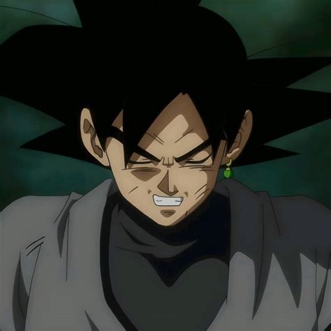 [ Goku black icon ] | Anime dragon ball goku, Anime dragon ball super, Dragon ball wallpapers