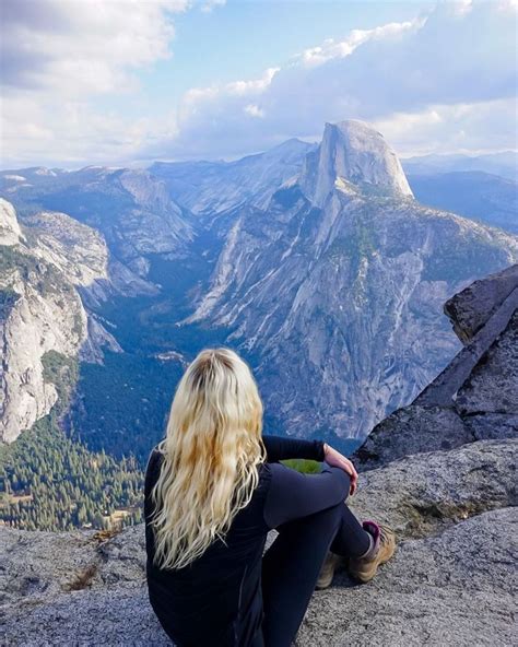 These Easy Hikes In Yosemite Have The Best Views You've Ever Seen ...