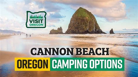 Cannon Beach Camping Options | Visit Oregon