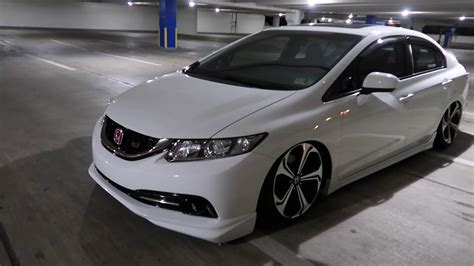 Honda Civic Si Mods - All About Honda Civic