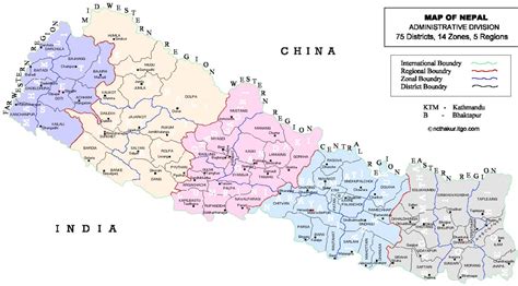 Political Map Of Nepal In 2020 Political Map Nepal Map | Porn Sex Picture