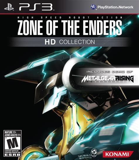 Zone of the Enders HD Collection - IGN.com