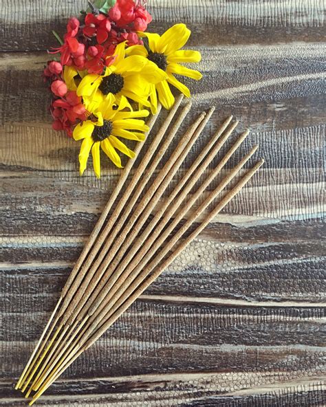 Sandalwood Incense Sticks India 250 Gms Handrolled With | Etsy | Sandalwood incense, Incense ...