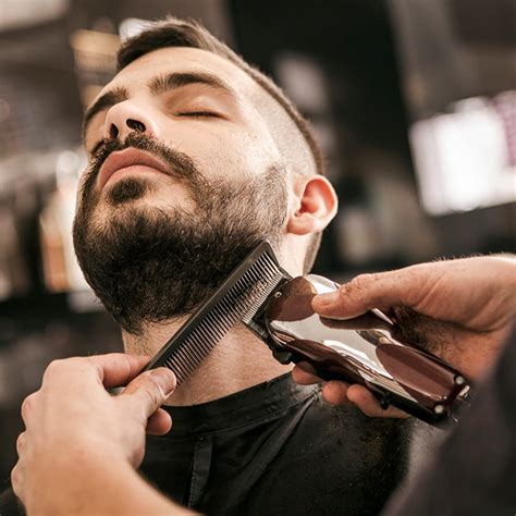 5 Barbers To Tidy Up Your Guy’s Beard - Health & Life Magazine