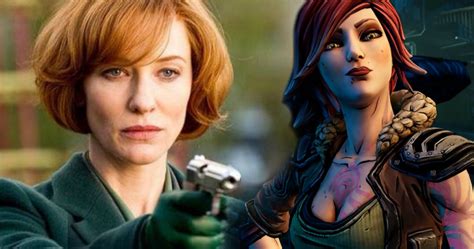 Borderlands Movie Wants Cate Blanchett as Lilith