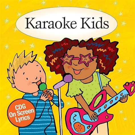 Karaoke Kids: Amazon.co.uk: Music