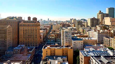 Hotel in San Francisco Downtown | San Francisco Marriott Union Square