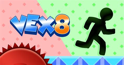 Vex 8 - Online Game - Play for Free | Keygames.com