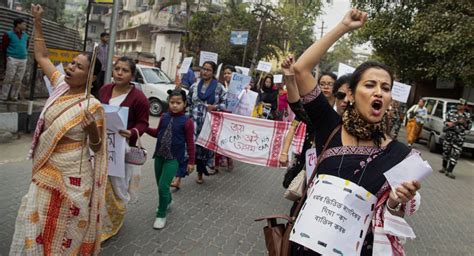 20 Inspiring Images From CAA/NRC Protests Across the Country That Highlight Our Fighting Spirit