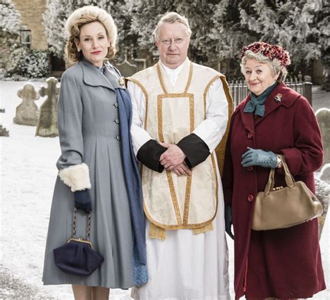 Father Brown Cast List Today