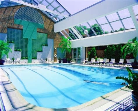 30 Best Hotels with Indoor Pools (Around the World) | Boston hotels ...