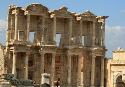 Ruins of Ephesus Facts, Attractions, History & Location