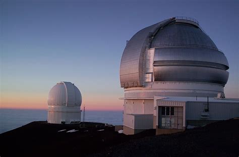 The 20 Highest Astronomical Observatories In The World - WorldAtlas