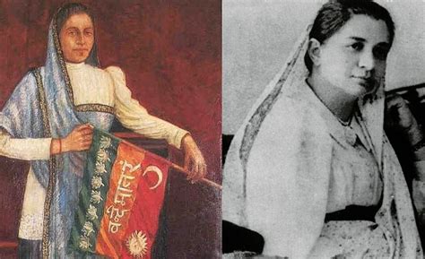 Top 10 Women Indian Freedom Fighters: The Ladies Who Shaped Our ...