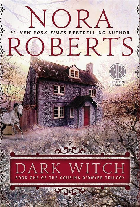 Nora Roberts returns with Dark Witch, the first book of her new Cousins O'Dwyer Trilogy. Set in ...