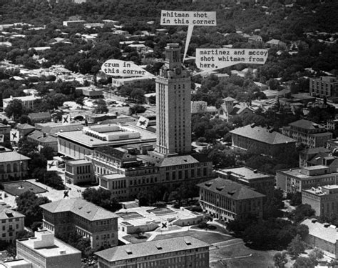 Texas campus carry law will take effect on 50th anniversary of Charles ...