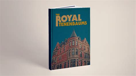 The Royal Tenenbaums -Visual design on Behance