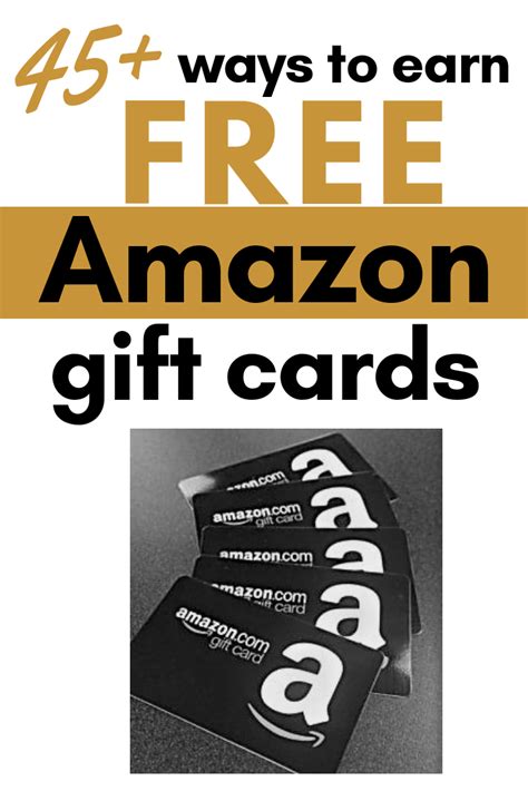 Free Amazon Gift Cards: 45+ Methods That Work - LushDollar.com