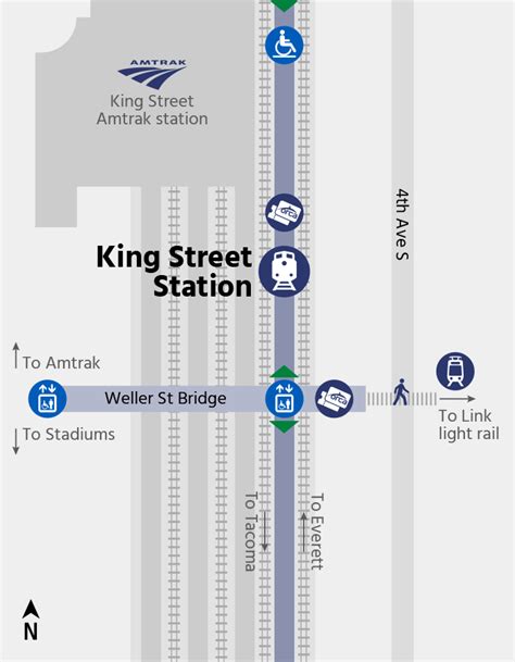 King Street Station | Sound Transit