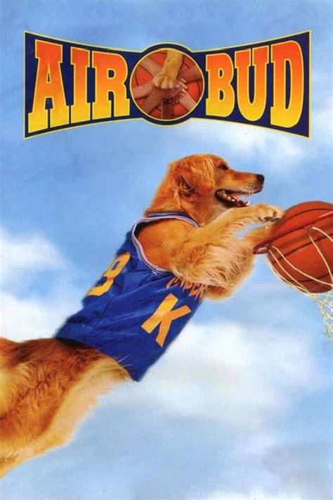 Air Bud (1997) - Posters — The Movie Database (TMDb)