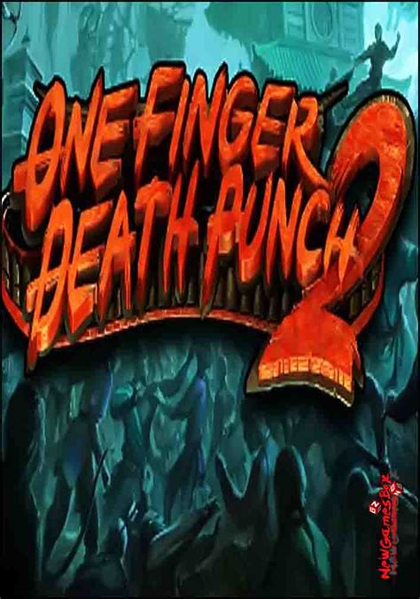 One Finger Death Punch 2 Free Download Full PC Setup