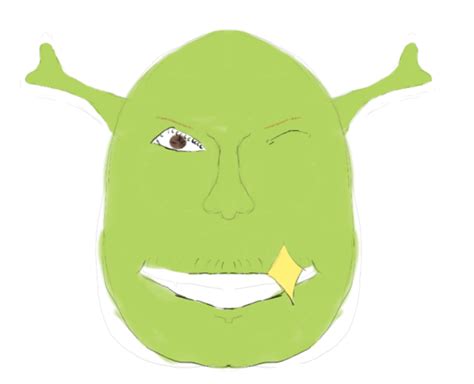 Does anyone like my shrek fanart? : r/Shrek