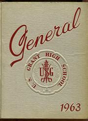 U S Grant High School - General Yearbook (Oklahoma City, OK), Covers 1 - 15