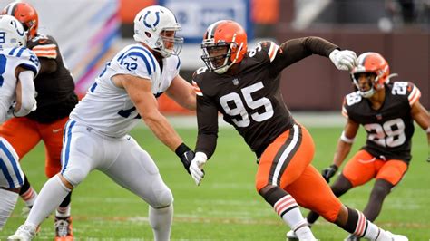 Browns Defense Found an Identity But Questions Remain - Sports ...