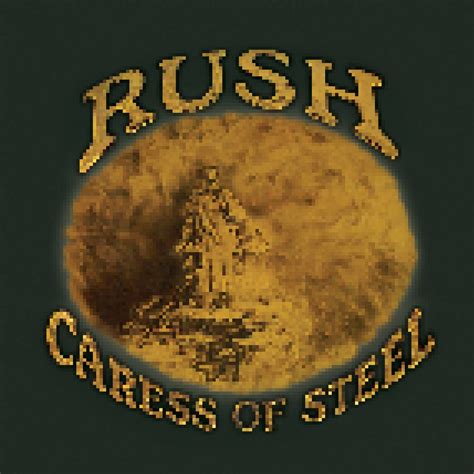 Caress Of Steel | CD (1997, Re-Release, Remastered) von Rush