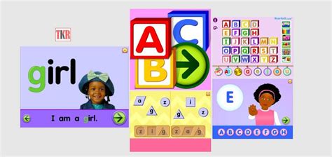 Starfall ABCs App: Harnessing Technology for Enhanced Early Childhood Education