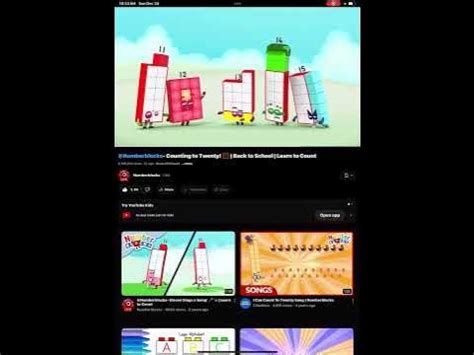 Numberblocks season 7 theme song - YouTube