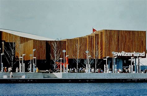 Liste des pavillons d'Expo 67 — Wikipédia | Expo 67, Expo, World's fair