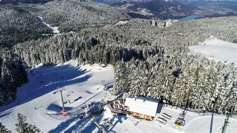 Ski slopes in Folgaria - Folgaria ski resort - Ski Areas - Alpine skiing