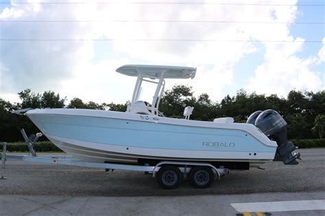 Used Robalo boats for sale - boats.com