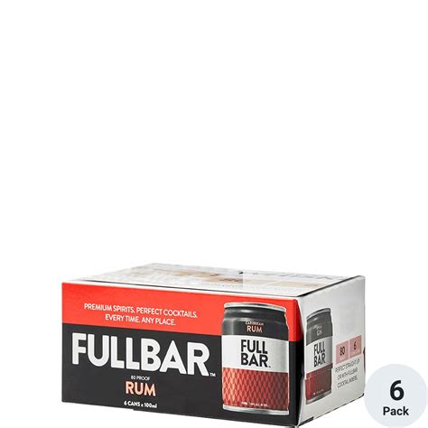 Full Bar Caribbean Rum | Total Wine & More