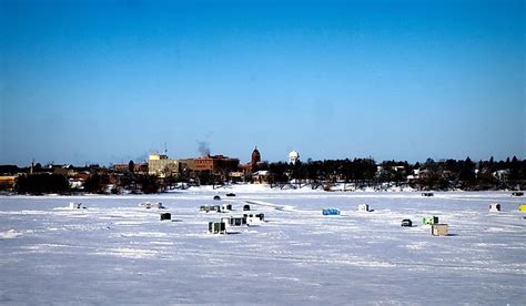 These Towns in Minnesota Come Alive in Winter - WorldAtlas