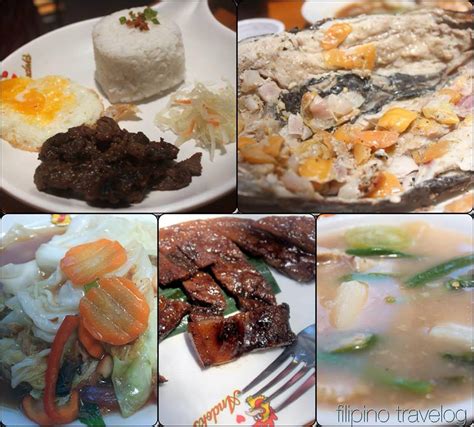 Filipino Travelog: MUST-TRY FOOD IN BORACAY ISLAND