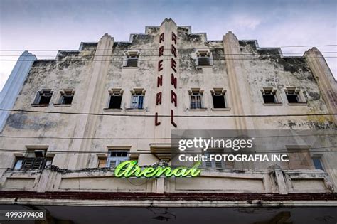 Miramar Movie Theatre High-Res Stock Photo - Getty Images