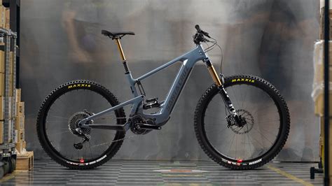 New 2023 Santa Cruz Heckler eMTB for Sale in UK | LIOS | Ride in Style