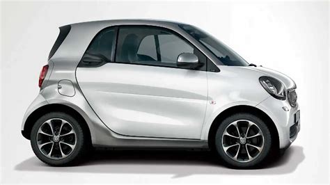 Lanzamiento: Smart ForTwo y ForFour Play