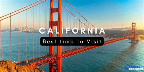 BEST TIME TO VISIT CALIFORNIA {2024} 🗺️ | When to Go