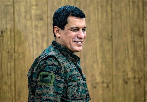 US should prevent Turkish offensive in Syria: SDF commander