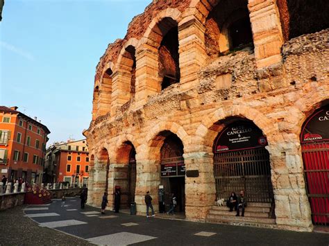 Arena di Verona, Italy - GoVisity.com