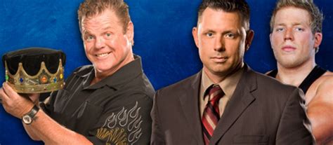 WrestleMania 27 Jerry Lawler v Michael Cole | Pro Wrestling | Fandom