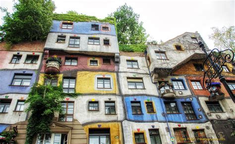 Hundertwasserhaus | Friedrich Hunderwasser | Vienna Attraction