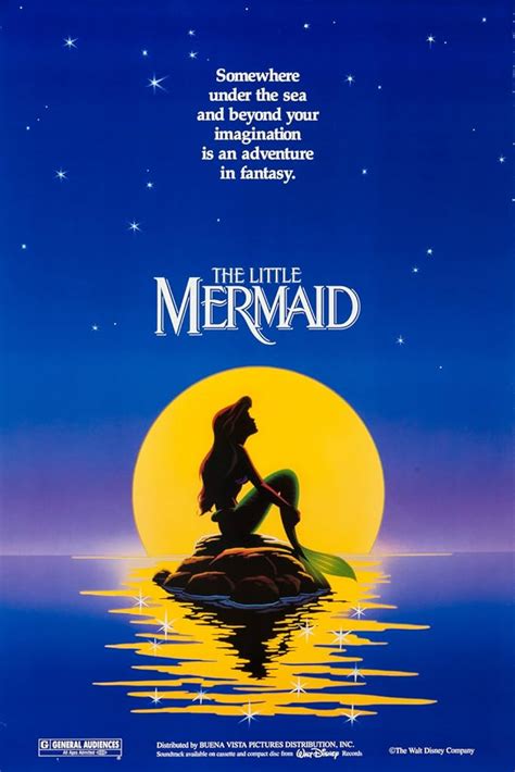 The Little Mermaid - Box Office Mojo