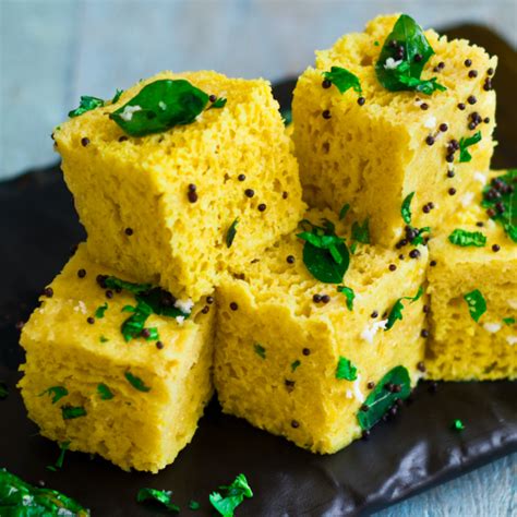 Dhokla, Indian Snacks | Dhokla, Dhokla recipe, Food