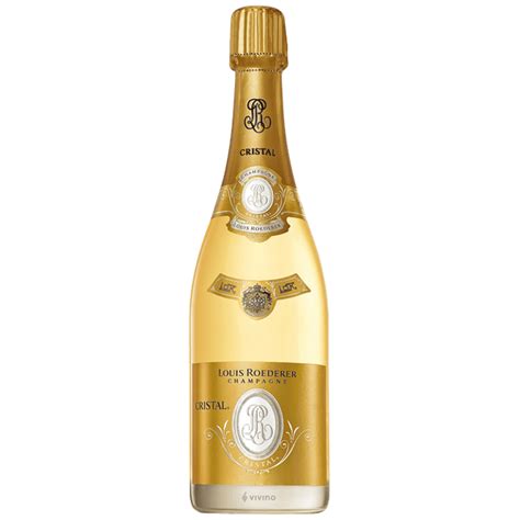 Louis Roederer Cristal Brut Champagne Review [2023]