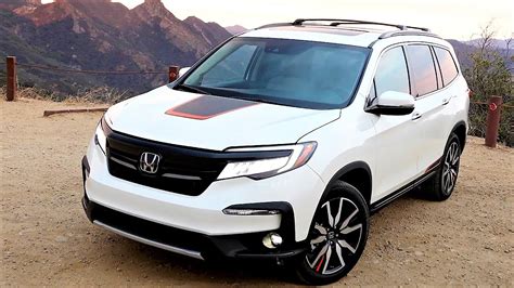 2022 Honda Pilot 7 Seater