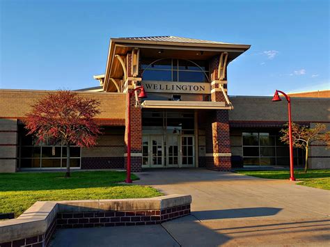 Wellington High School – High School – USD 353 School District